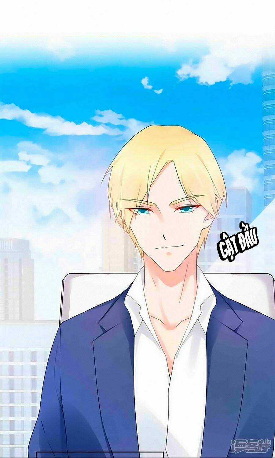 Lãnh Huyết Tổng Tài Đích Tâm Kiên Thê Chapter 56 trang 19