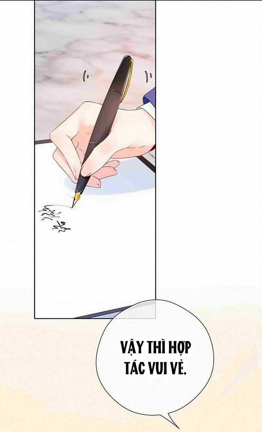 Lãnh Huyết Tổng Tài Đích Tâm Kiên Thê Chapter 56 trang 20