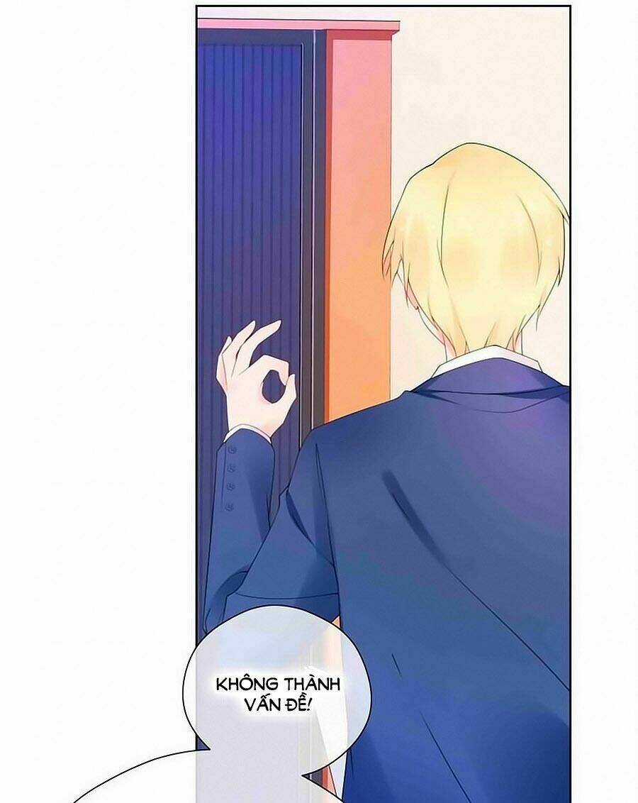 Lãnh Huyết Tổng Tài Đích Tâm Kiên Thê Chapter 56 trang 22