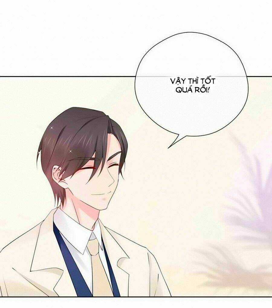 Lãnh Huyết Tổng Tài Đích Tâm Kiên Thê Chapter 56 trang 24