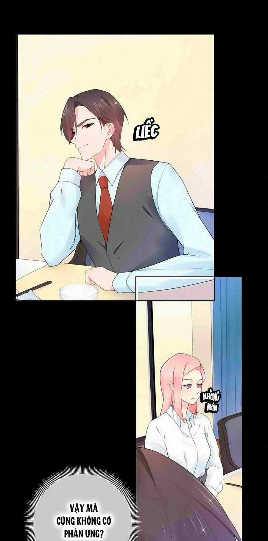 Lãnh Huyết Tổng Tài Đích Tâm Kiên Thê Chapter 56 trang 3