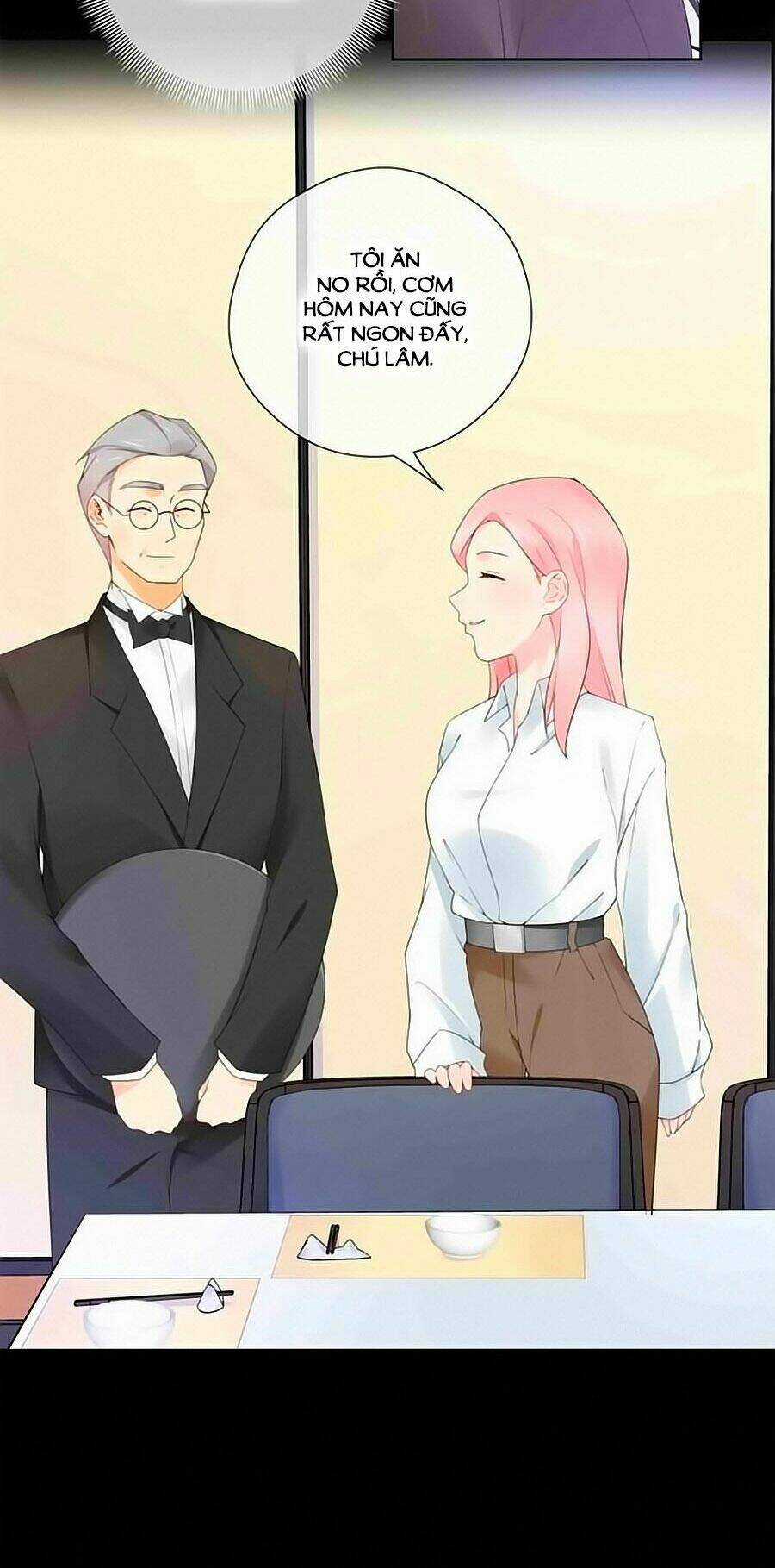 Lãnh Huyết Tổng Tài Đích Tâm Kiên Thê Chapter 56 trang 4