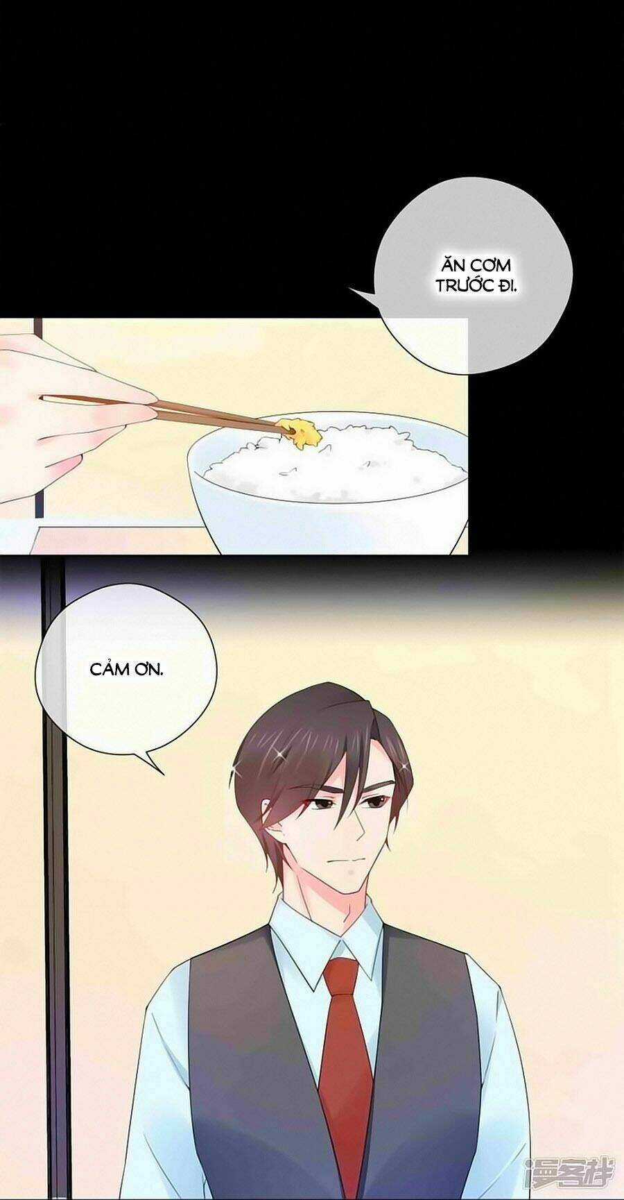 Lãnh Huyết Tổng Tài Đích Tâm Kiên Thê Chapter 56 trang 5