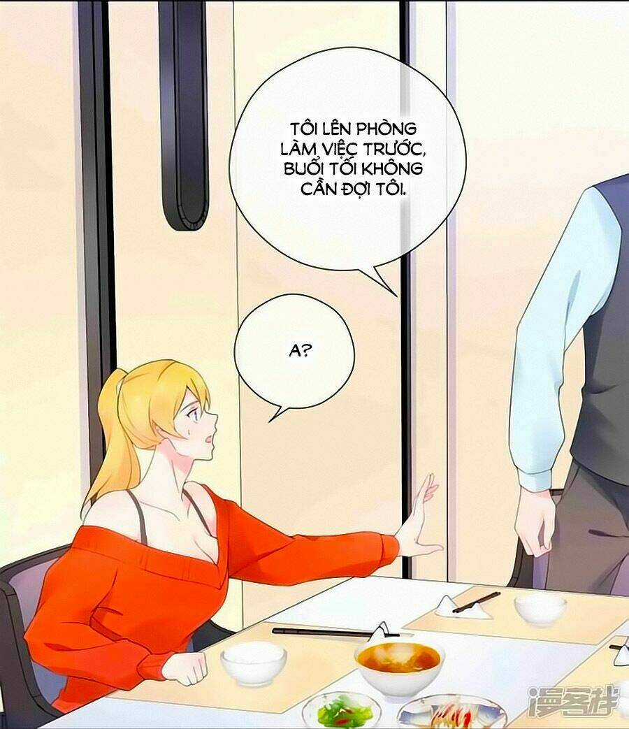 Lãnh Huyết Tổng Tài Đích Tâm Kiên Thê Chapter 56 trang 6