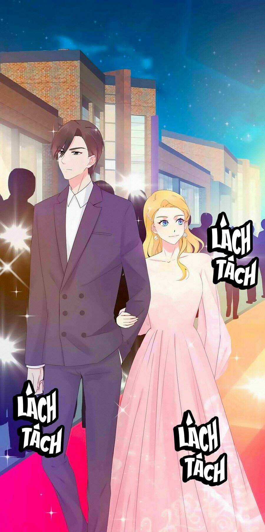 Lãnh Huyết Tổng Tài Đích Tâm Kiên Thê Chapter 57 trang 10