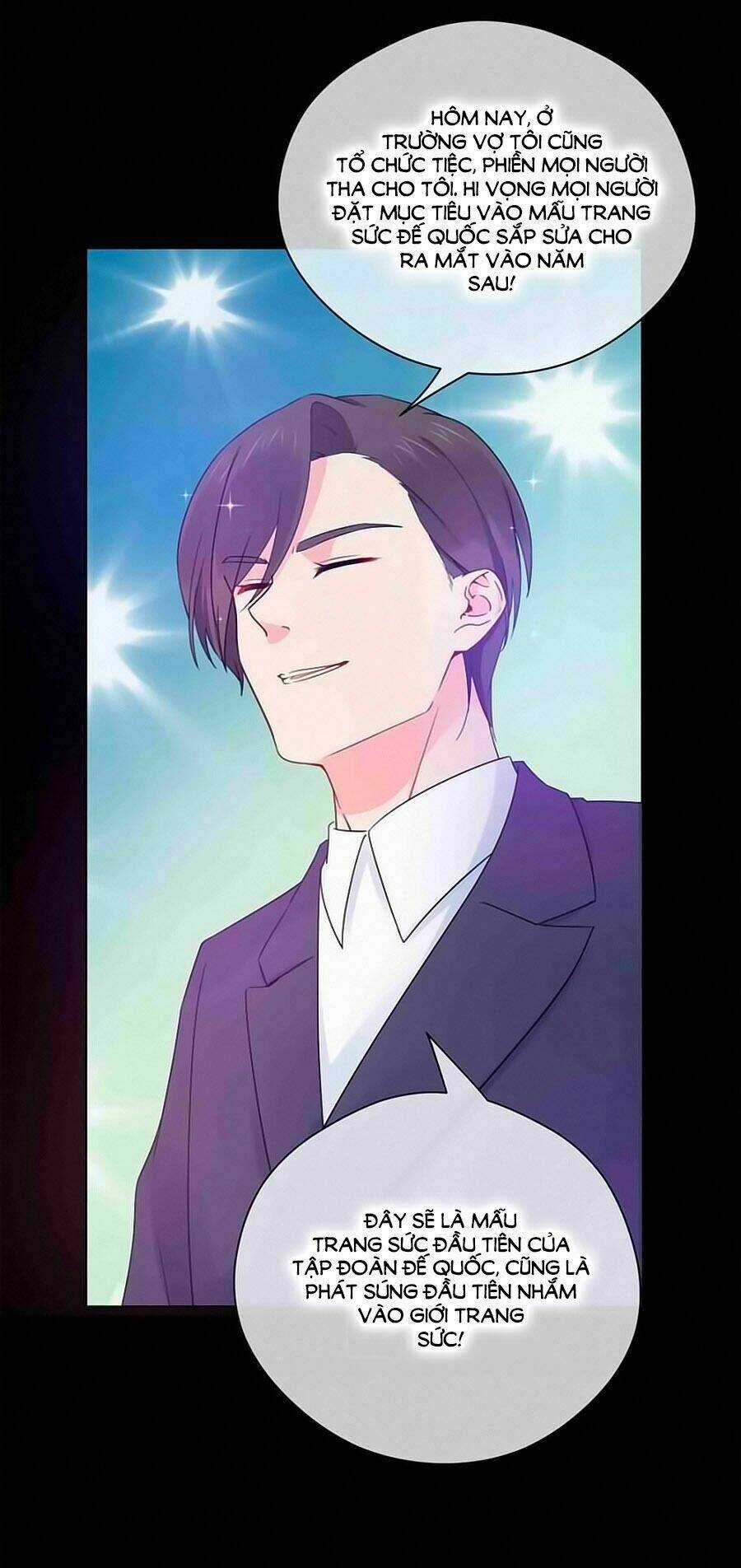 Lãnh Huyết Tổng Tài Đích Tâm Kiên Thê Chapter 57 trang 15