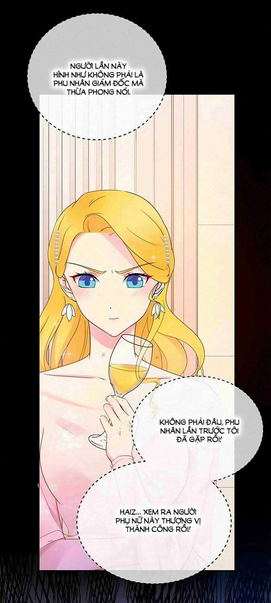 Lãnh Huyết Tổng Tài Đích Tâm Kiên Thê Chapter 57 trang 18