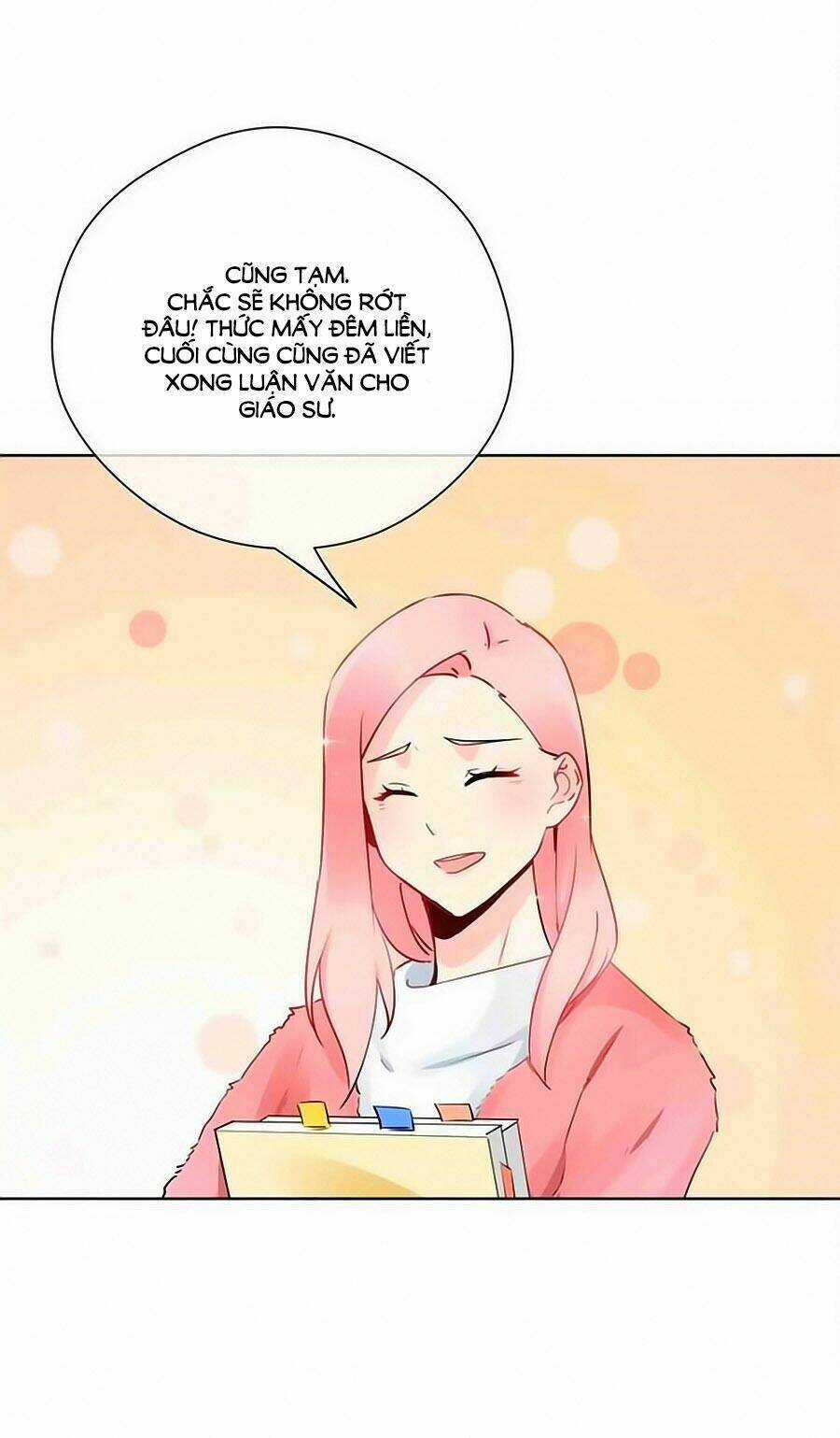 Lãnh Huyết Tổng Tài Đích Tâm Kiên Thê Chapter 57 trang 2