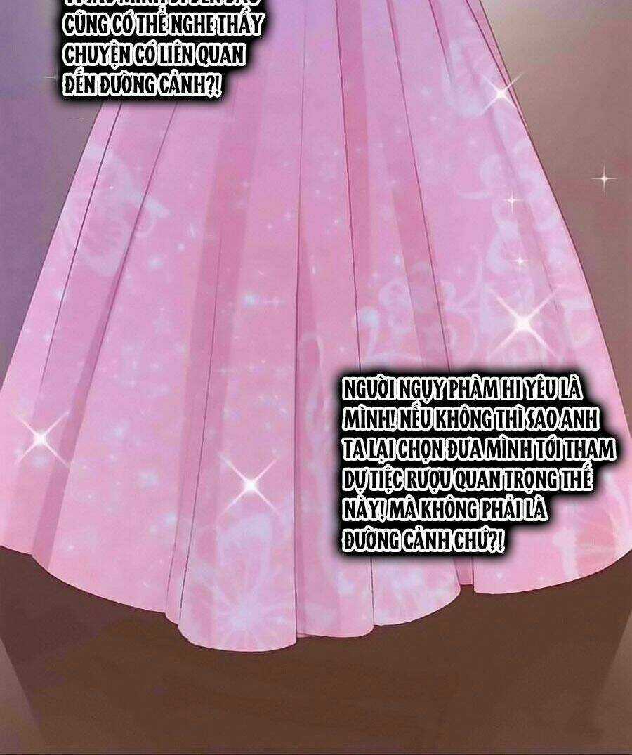 Lãnh Huyết Tổng Tài Đích Tâm Kiên Thê Chapter 57 trang 20