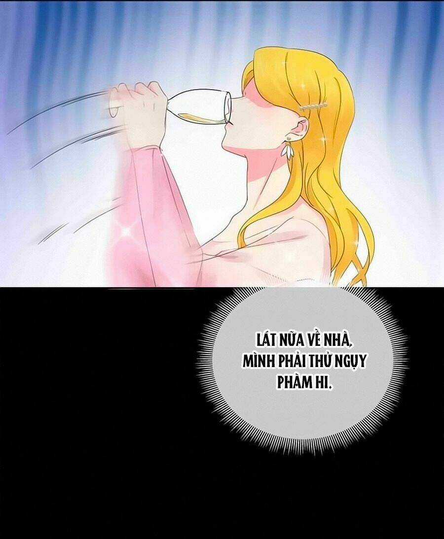 Lãnh Huyết Tổng Tài Đích Tâm Kiên Thê Chapter 57 trang 21