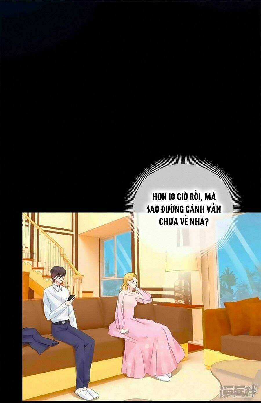 Lãnh Huyết Tổng Tài Đích Tâm Kiên Thê Chapter 57 trang 24