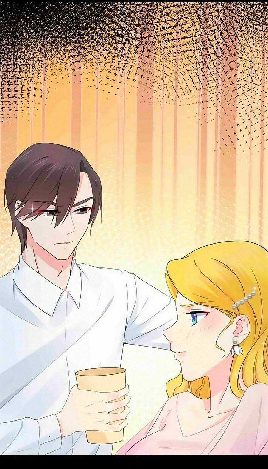 Lãnh Huyết Tổng Tài Đích Tâm Kiên Thê Chapter 57 trang 25