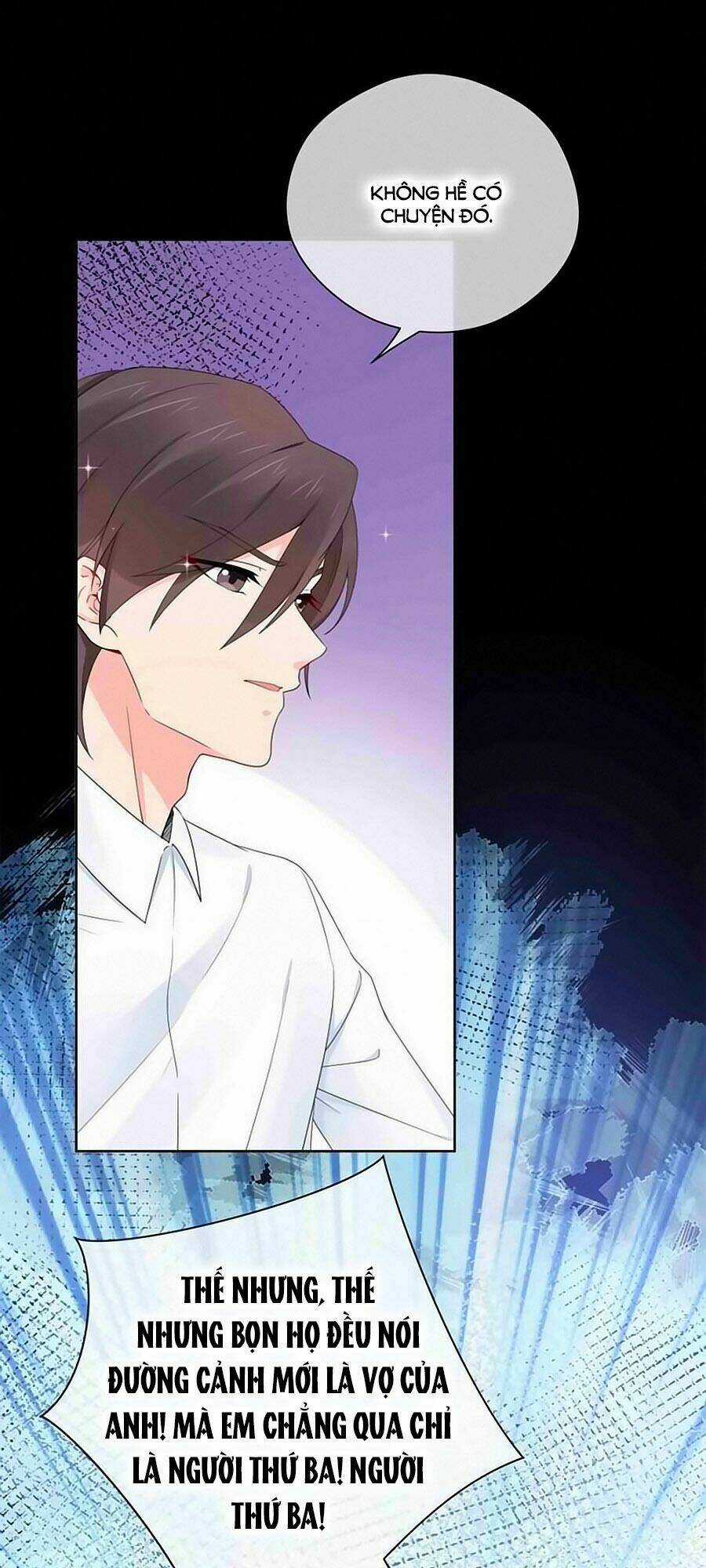 Lãnh Huyết Tổng Tài Đích Tâm Kiên Thê Chapter 57 trang 28