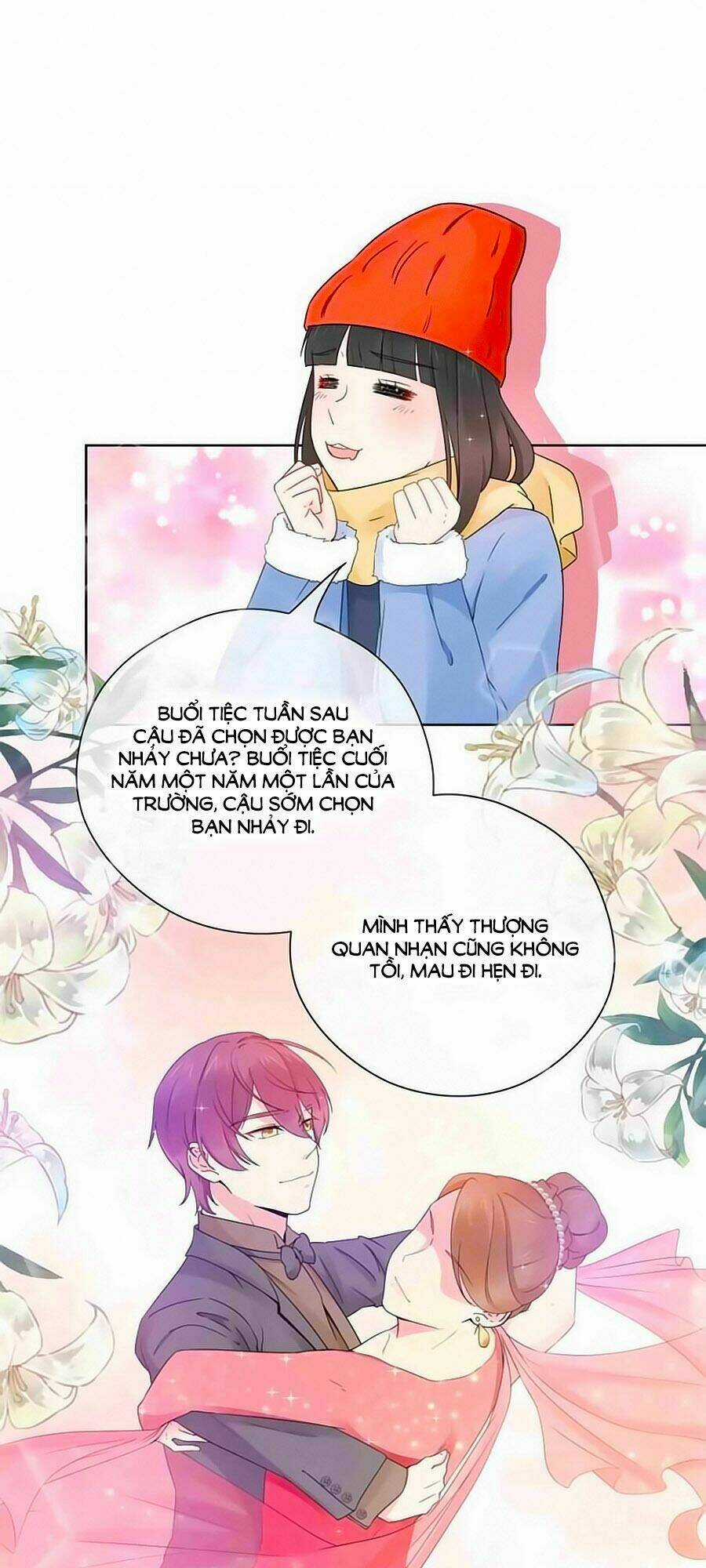 Lãnh Huyết Tổng Tài Đích Tâm Kiên Thê Chapter 57 trang 3