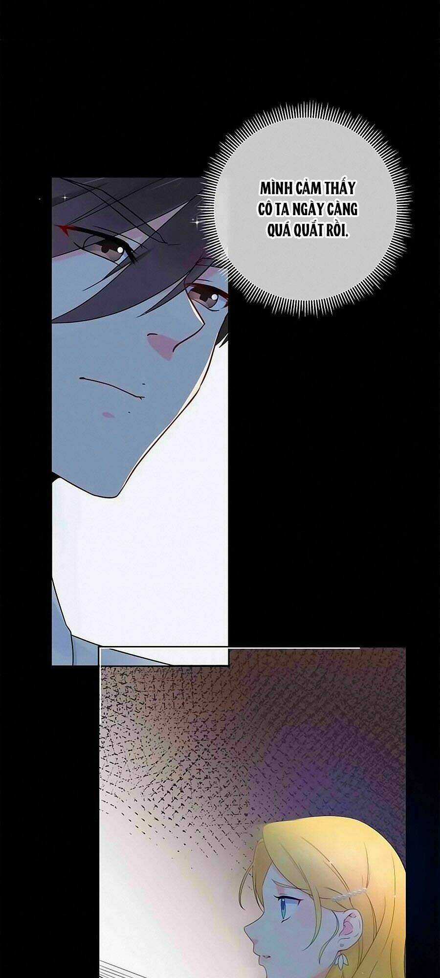 Lãnh Huyết Tổng Tài Đích Tâm Kiên Thê Chapter 57 trang 31