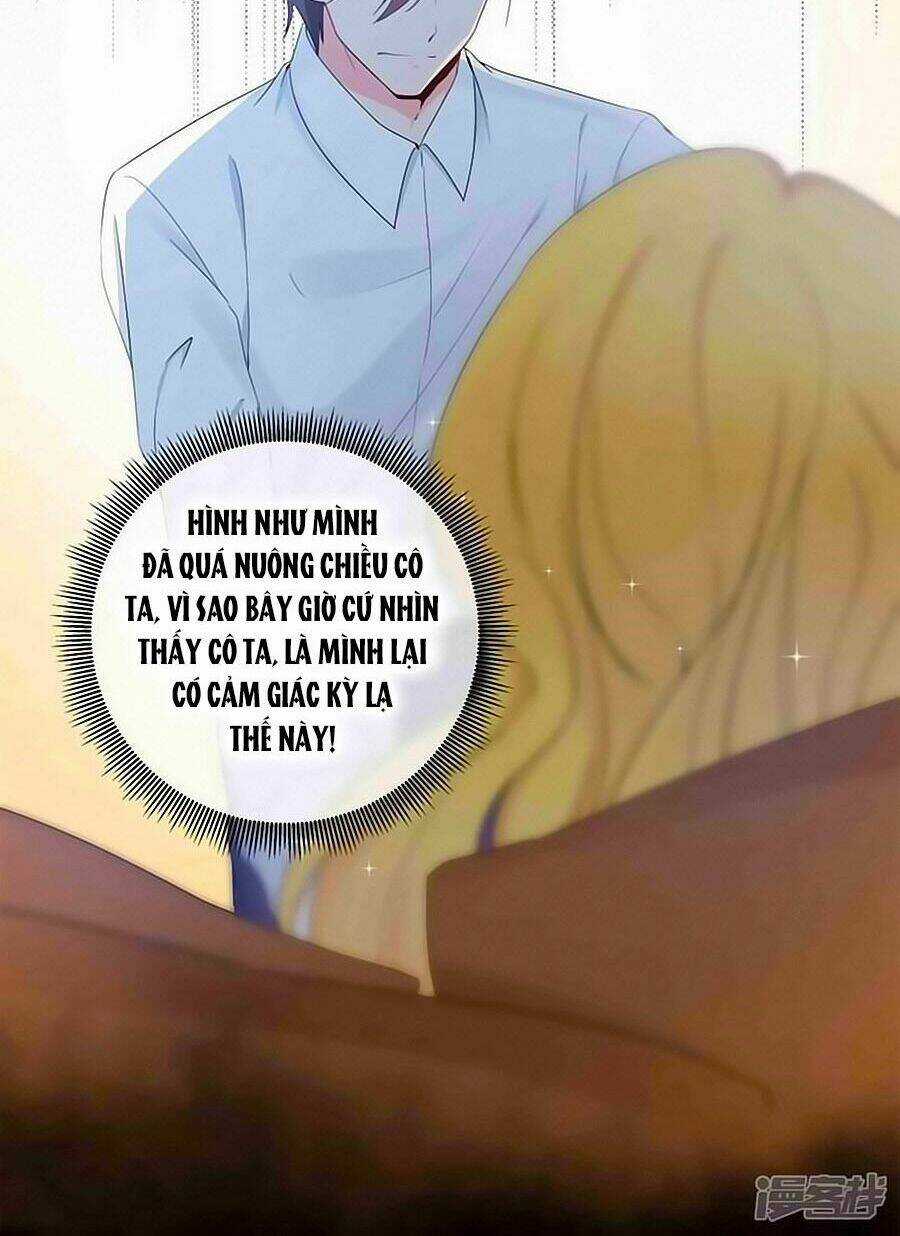 Lãnh Huyết Tổng Tài Đích Tâm Kiên Thê Chapter 57 trang 33