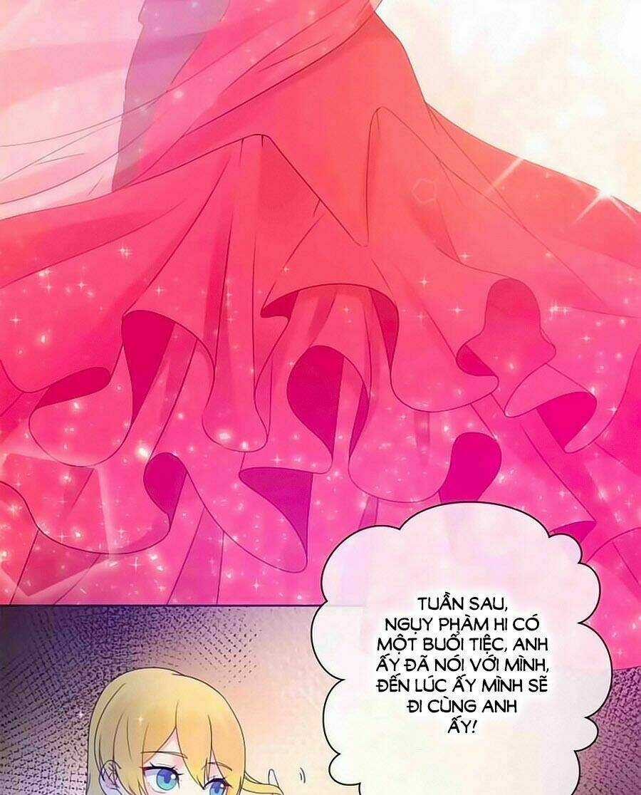 Lãnh Huyết Tổng Tài Đích Tâm Kiên Thê Chapter 57 trang 4