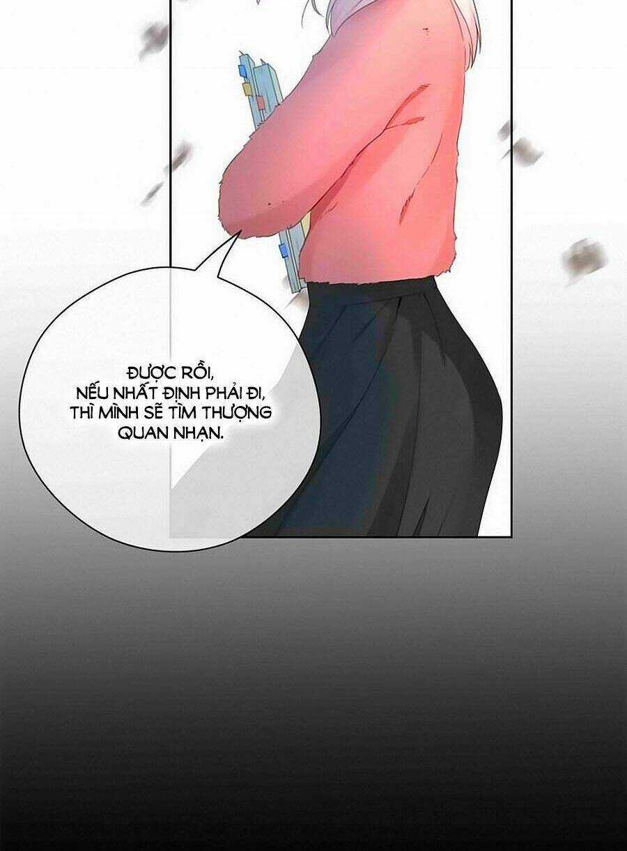 Lãnh Huyết Tổng Tài Đích Tâm Kiên Thê Chapter 57 trang 7