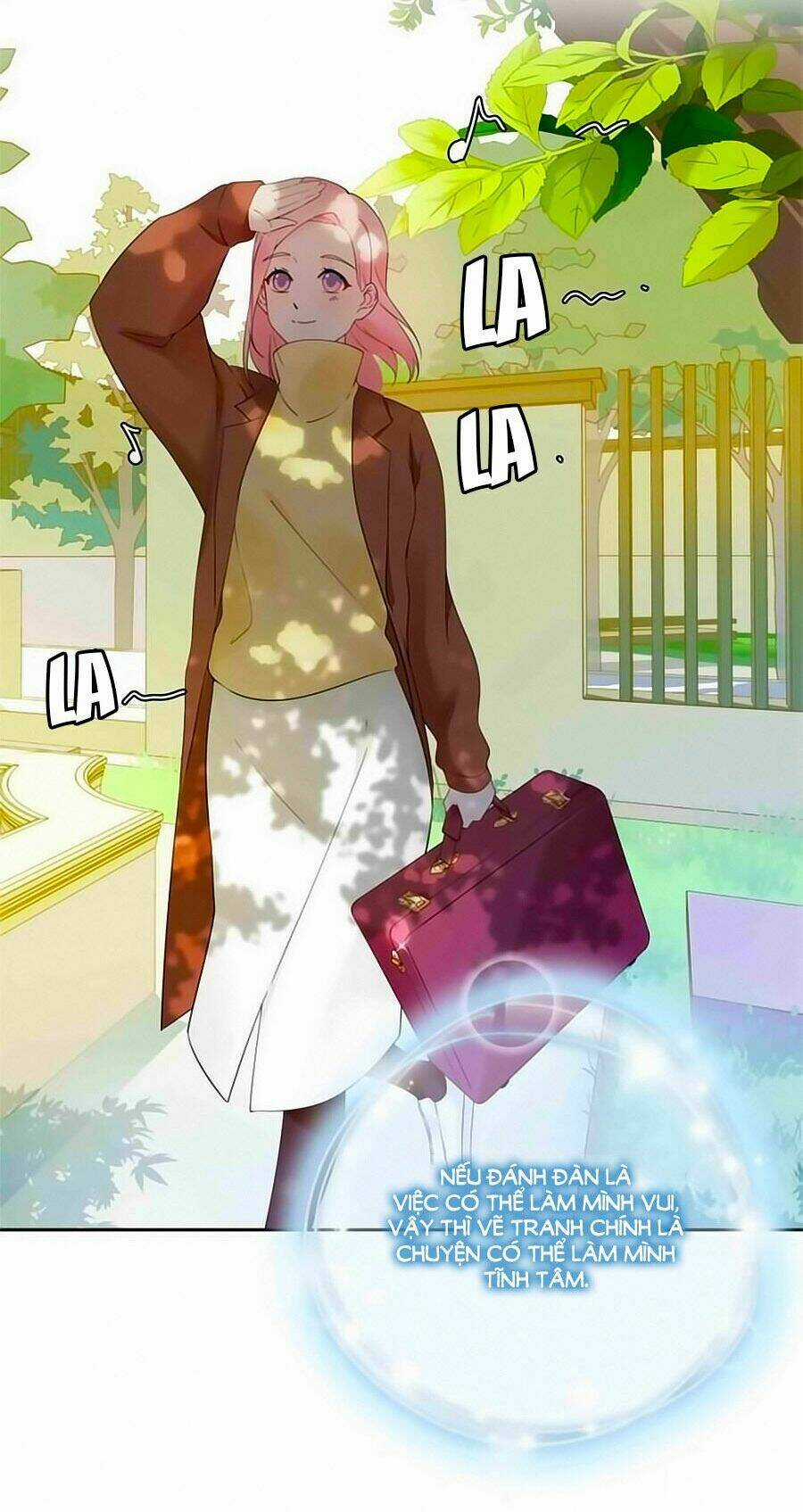 Lãnh Huyết Tổng Tài Đích Tâm Kiên Thê Chapter 58 trang 11