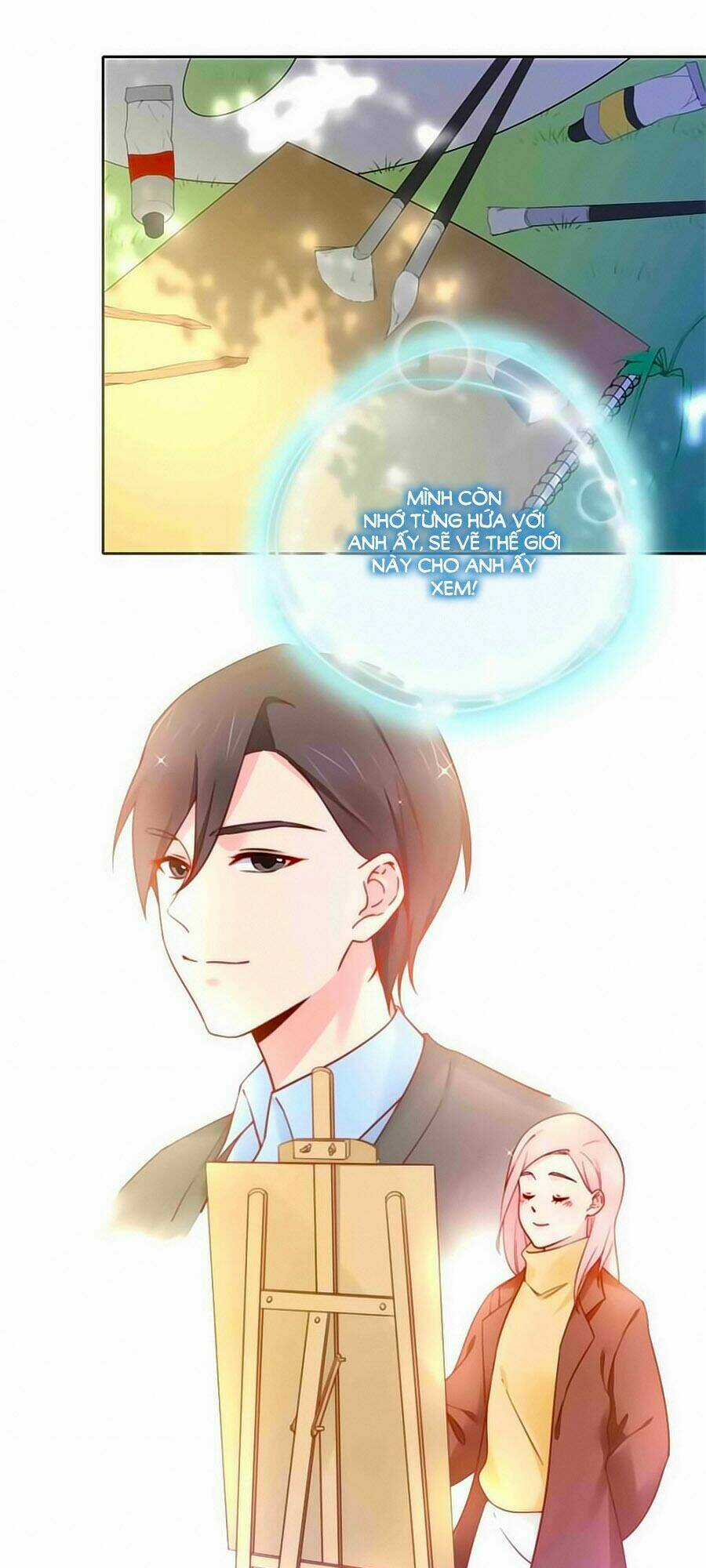 Lãnh Huyết Tổng Tài Đích Tâm Kiên Thê Chapter 58 trang 12