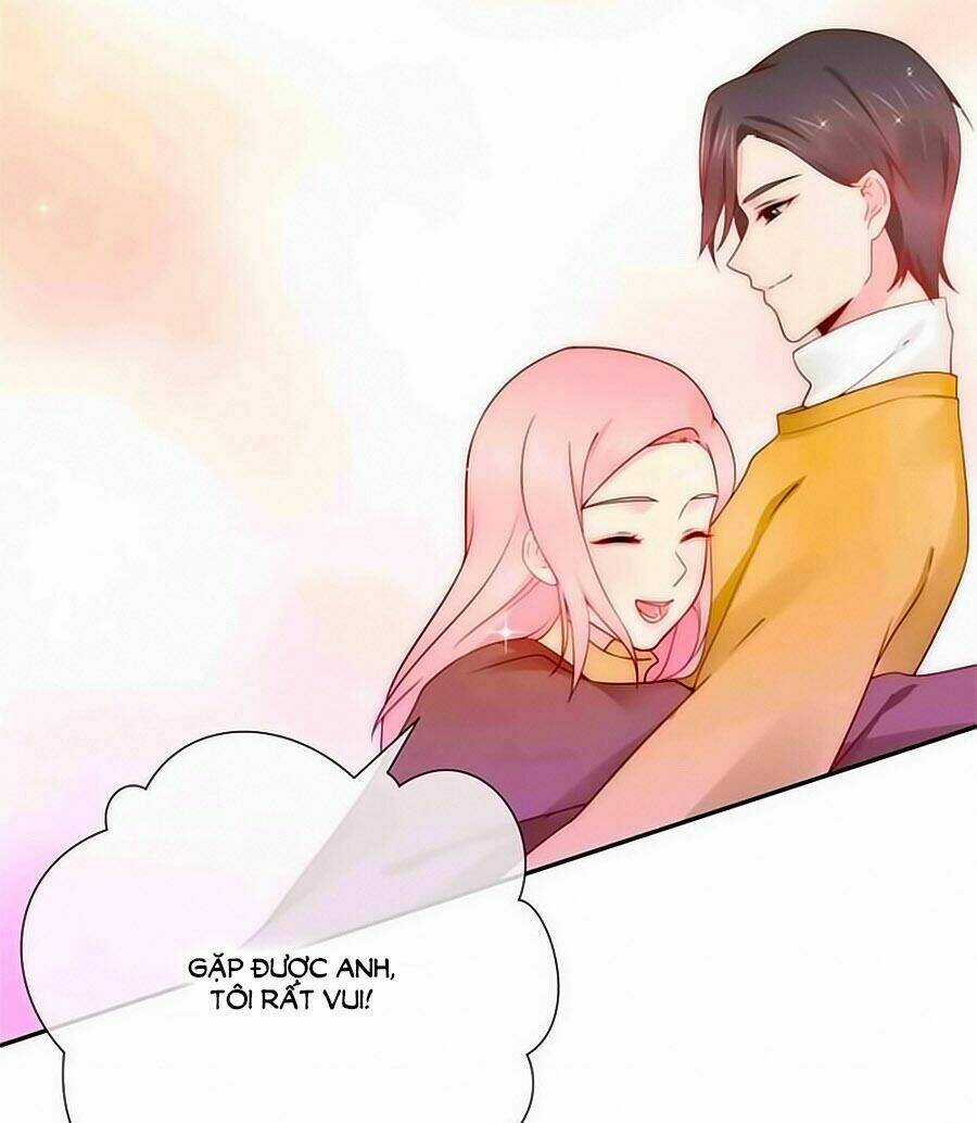 Lãnh Huyết Tổng Tài Đích Tâm Kiên Thê Chapter 58 trang 16