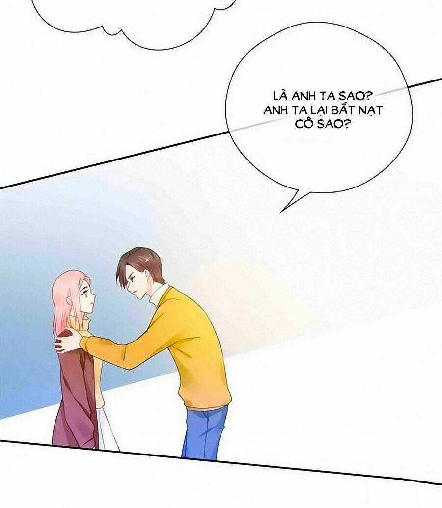 Lãnh Huyết Tổng Tài Đích Tâm Kiên Thê Chapter 58 trang 17