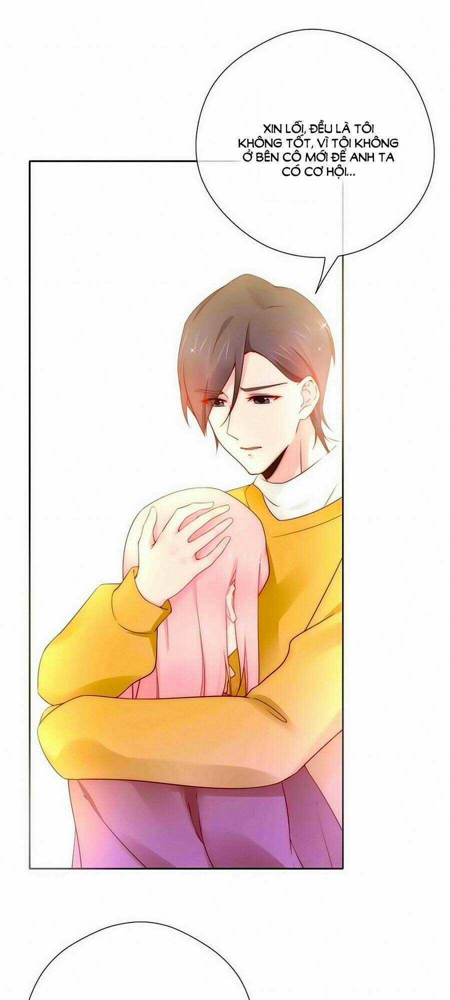 Lãnh Huyết Tổng Tài Đích Tâm Kiên Thê Chapter 58 trang 18