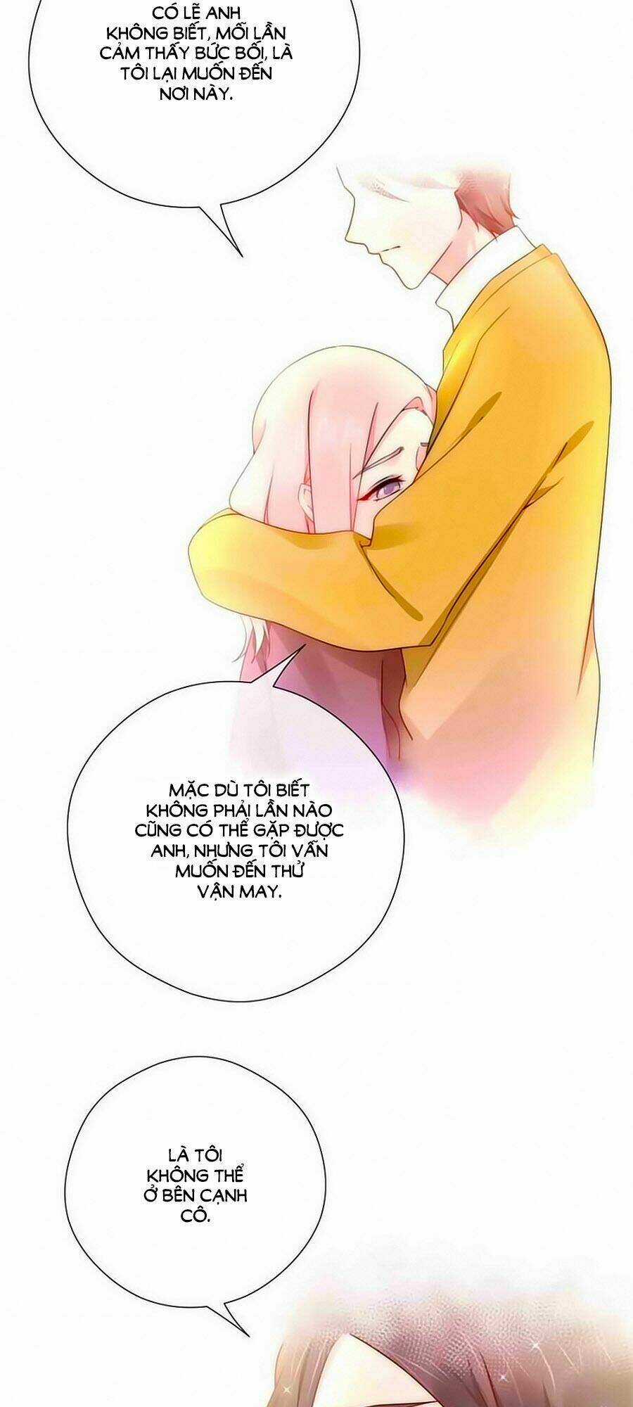 Lãnh Huyết Tổng Tài Đích Tâm Kiên Thê Chapter 58 trang 19