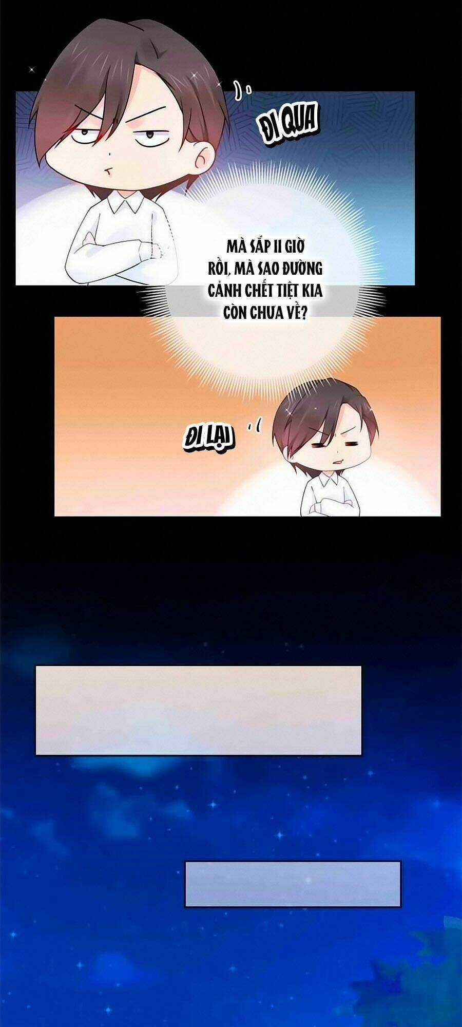 Lãnh Huyết Tổng Tài Đích Tâm Kiên Thê Chapter 58 trang 2