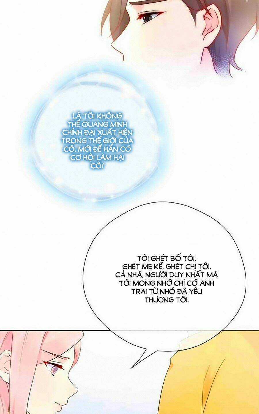 Lãnh Huyết Tổng Tài Đích Tâm Kiên Thê Chapter 58 trang 20