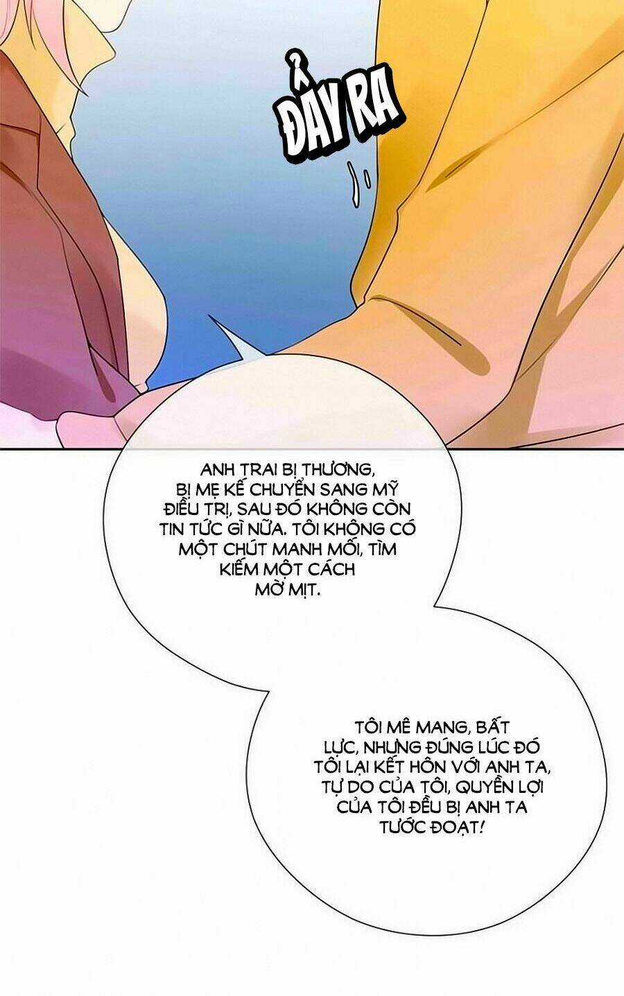 Lãnh Huyết Tổng Tài Đích Tâm Kiên Thê Chapter 58 trang 21