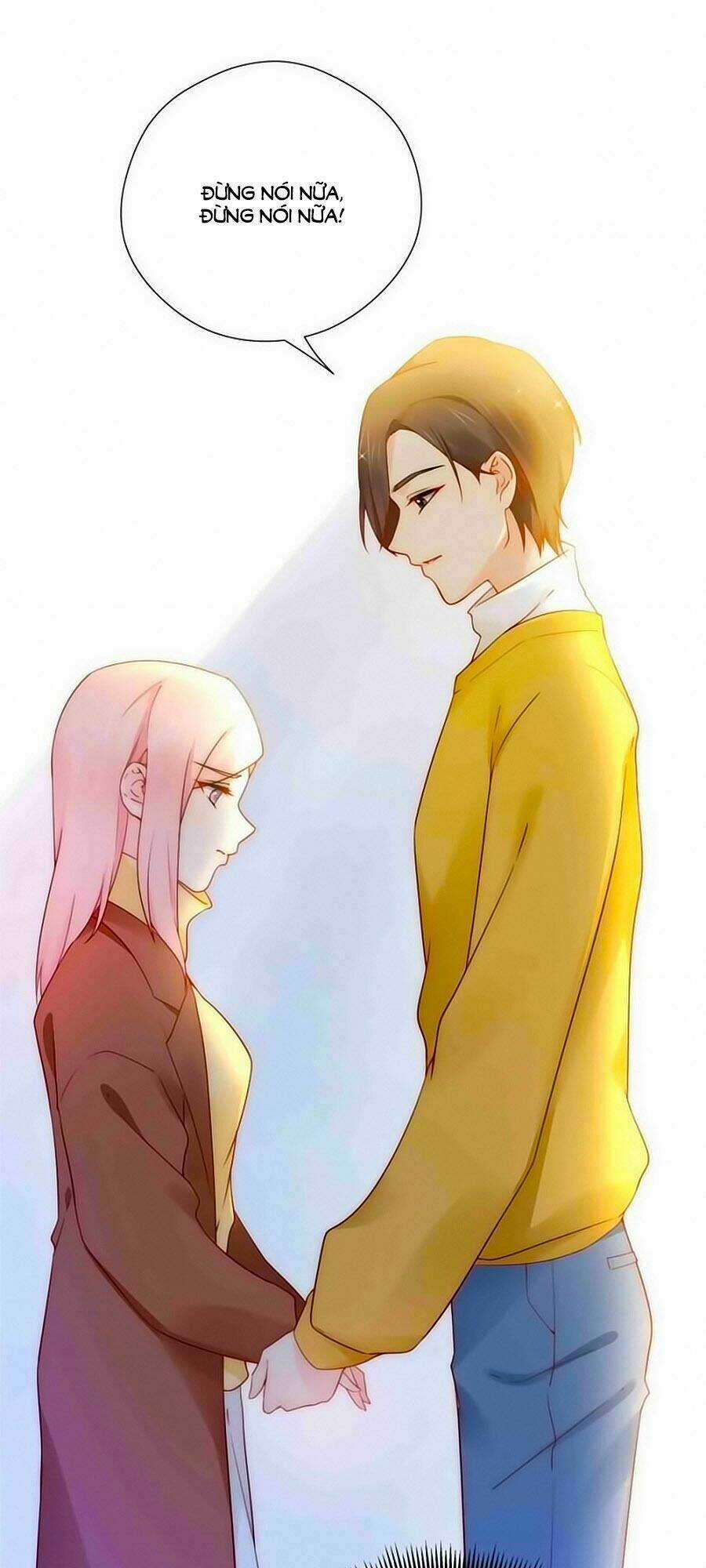 Lãnh Huyết Tổng Tài Đích Tâm Kiên Thê Chapter 58 trang 22