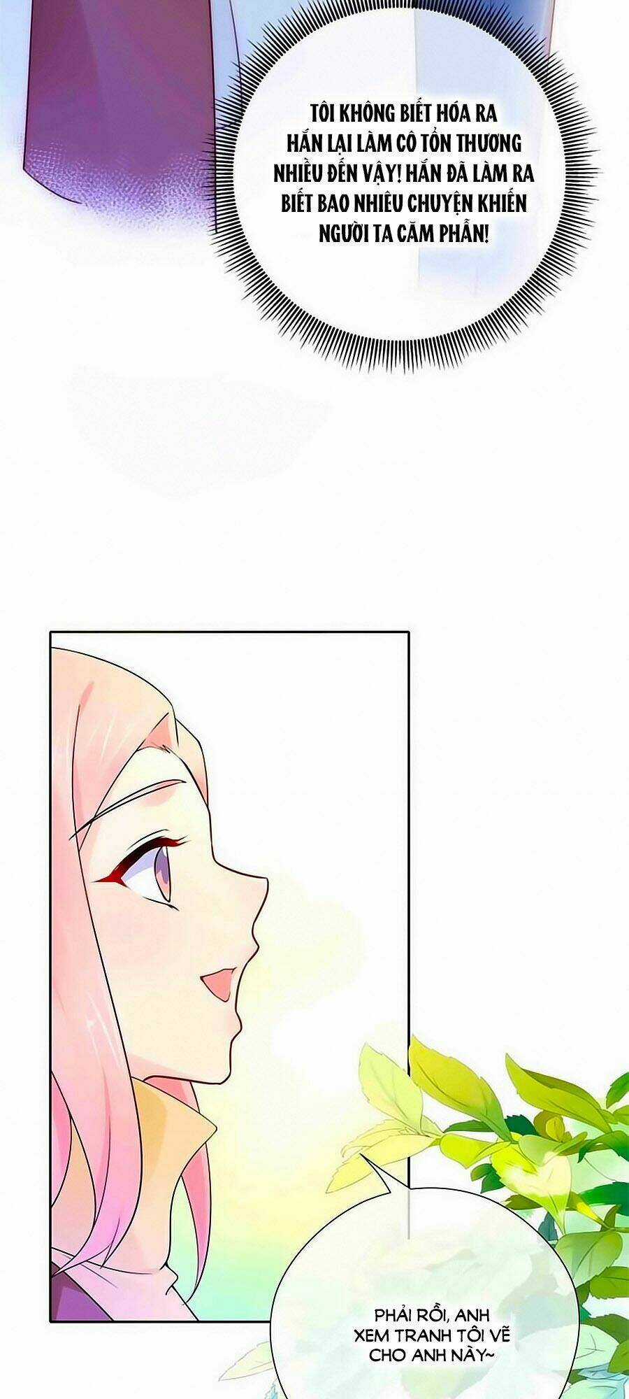 Lãnh Huyết Tổng Tài Đích Tâm Kiên Thê Chapter 58 trang 23