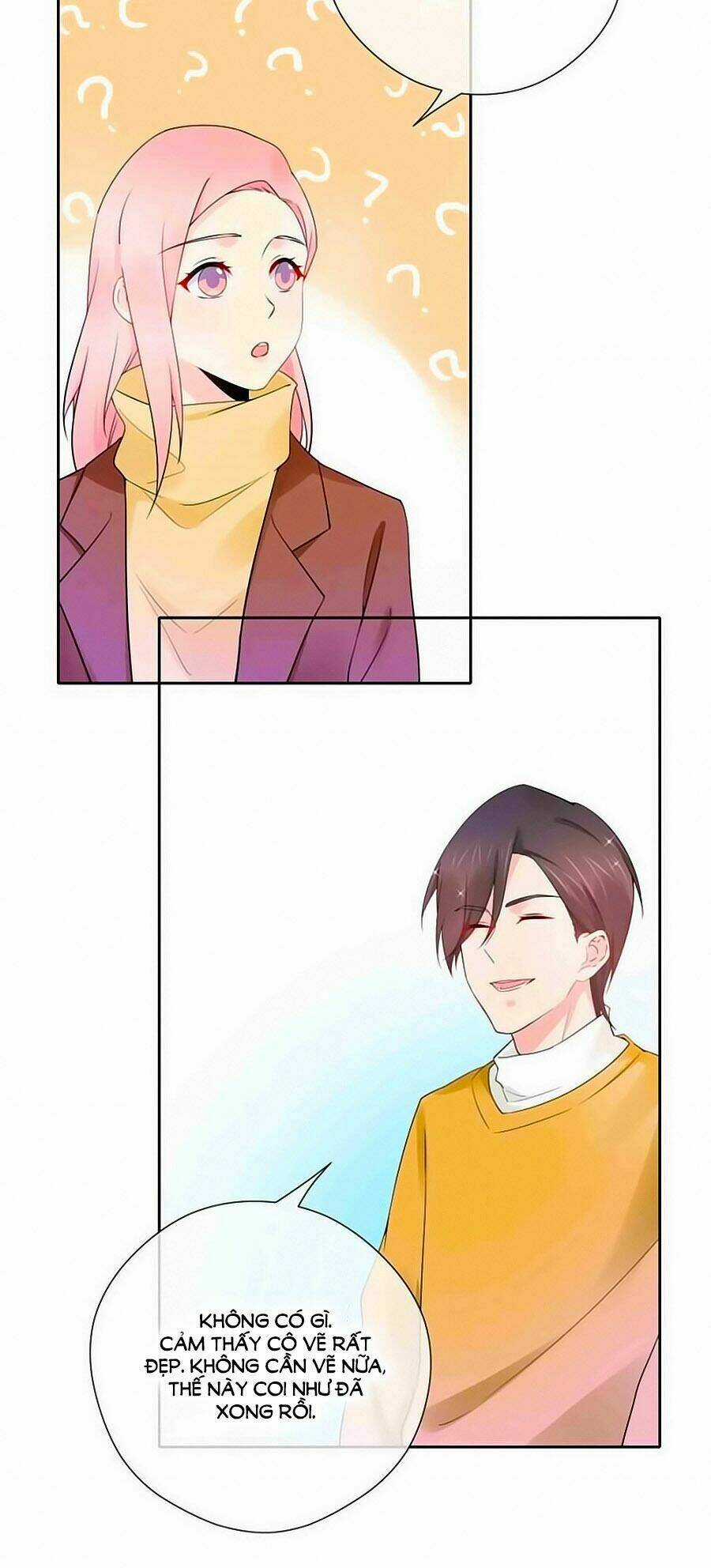 Lãnh Huyết Tổng Tài Đích Tâm Kiên Thê Chapter 58 trang 25