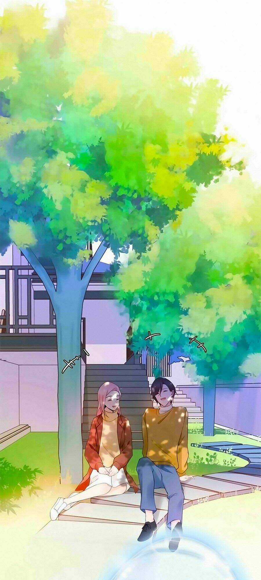 Lãnh Huyết Tổng Tài Đích Tâm Kiên Thê Chapter 58 trang 27