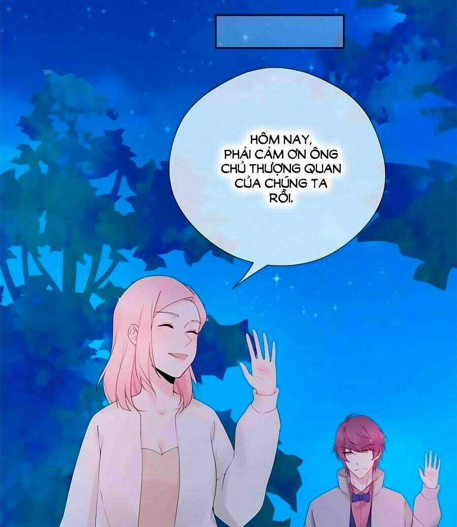 Lãnh Huyết Tổng Tài Đích Tâm Kiên Thê Chapter 58 trang 3