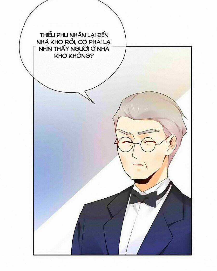 Lãnh Huyết Tổng Tài Đích Tâm Kiên Thê Chapter 58 trang 30