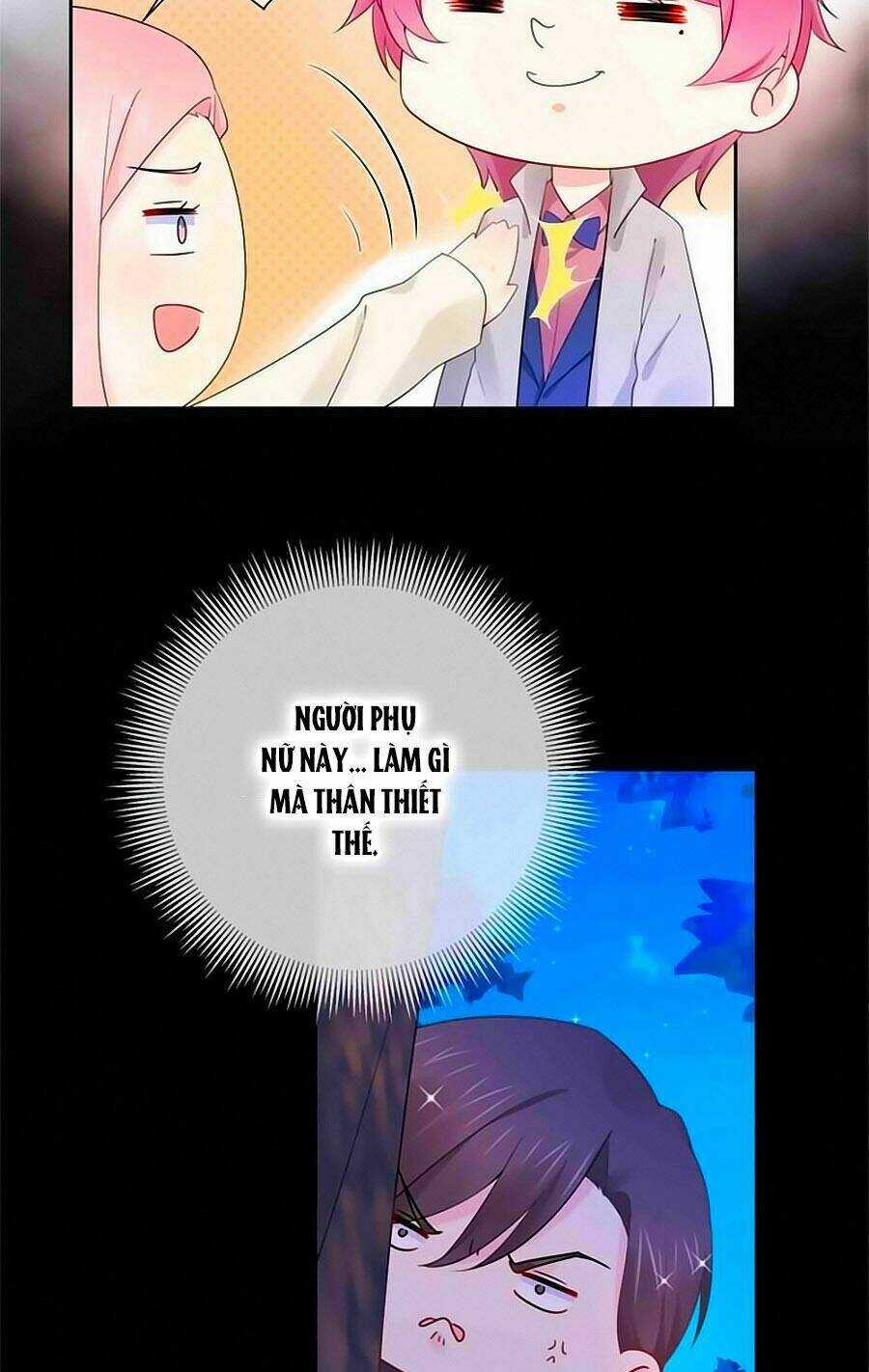 Lãnh Huyết Tổng Tài Đích Tâm Kiên Thê Chapter 58 trang 8