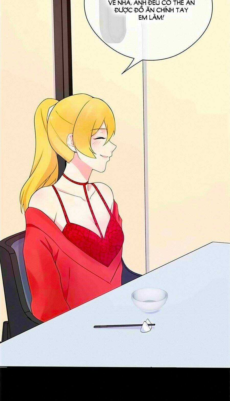 Lãnh Huyết Tổng Tài Đích Tâm Kiên Thê Chapter 59 trang 12