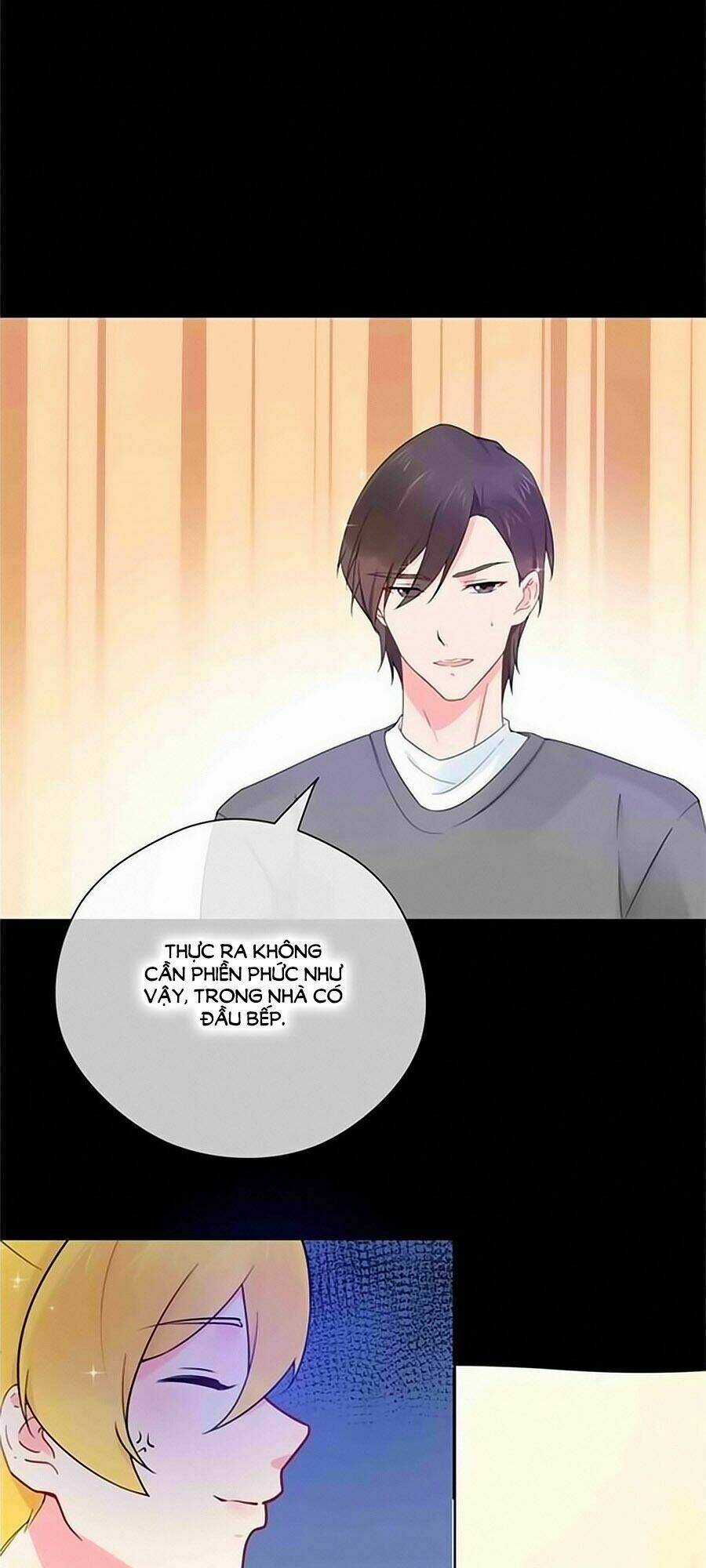 Lãnh Huyết Tổng Tài Đích Tâm Kiên Thê Chapter 59 trang 13