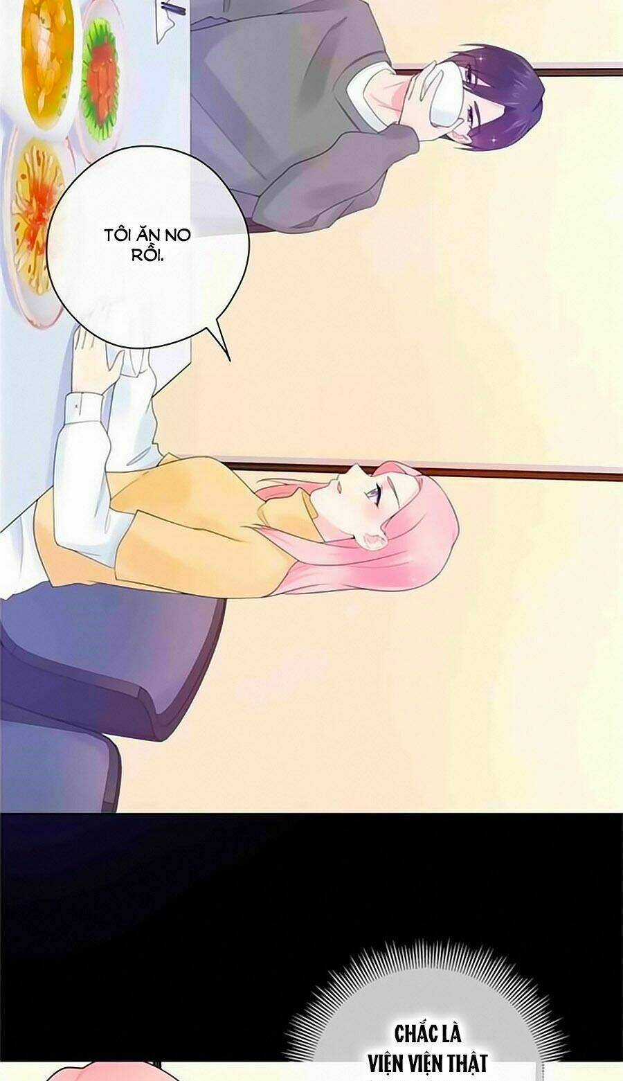 Lãnh Huyết Tổng Tài Đích Tâm Kiên Thê Chapter 59 trang 17