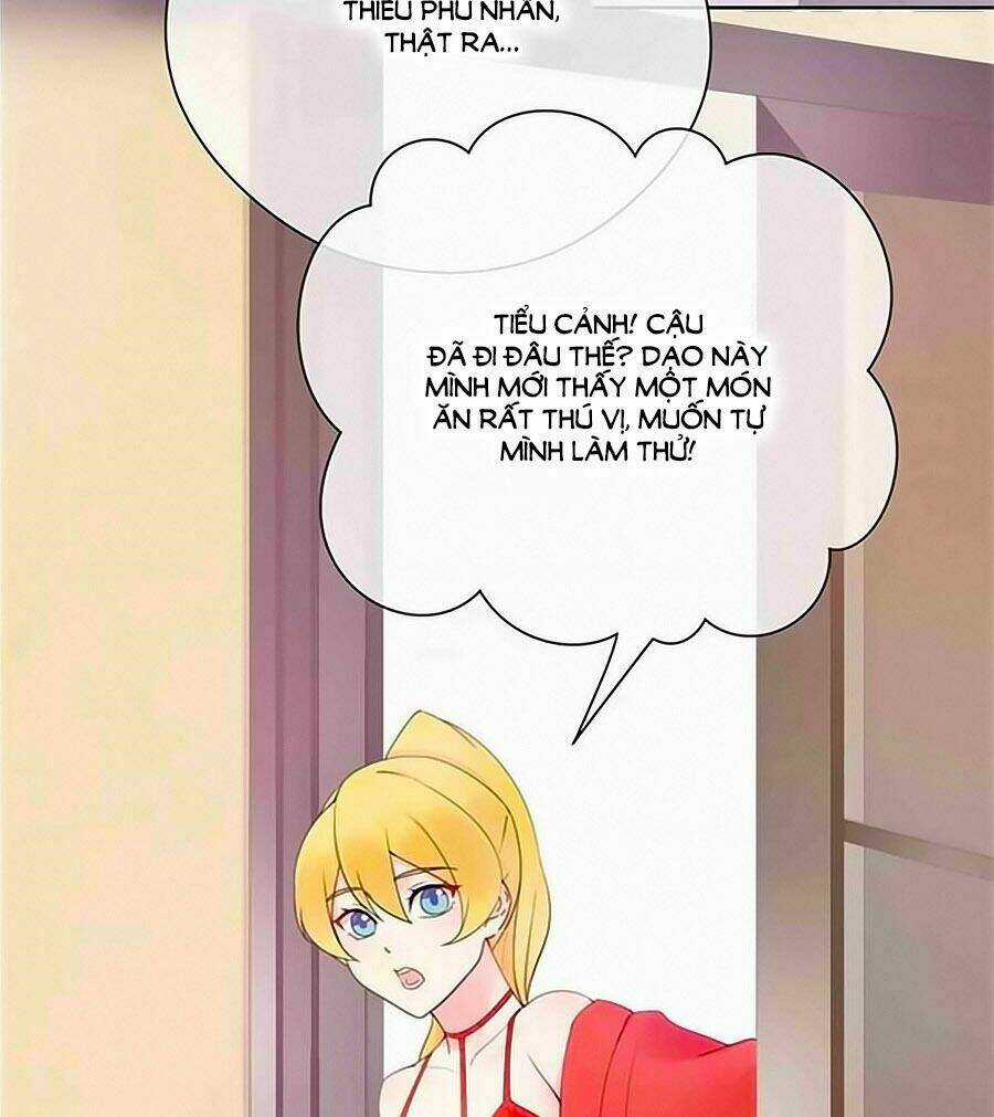 Lãnh Huyết Tổng Tài Đích Tâm Kiên Thê Chapter 59 trang 2