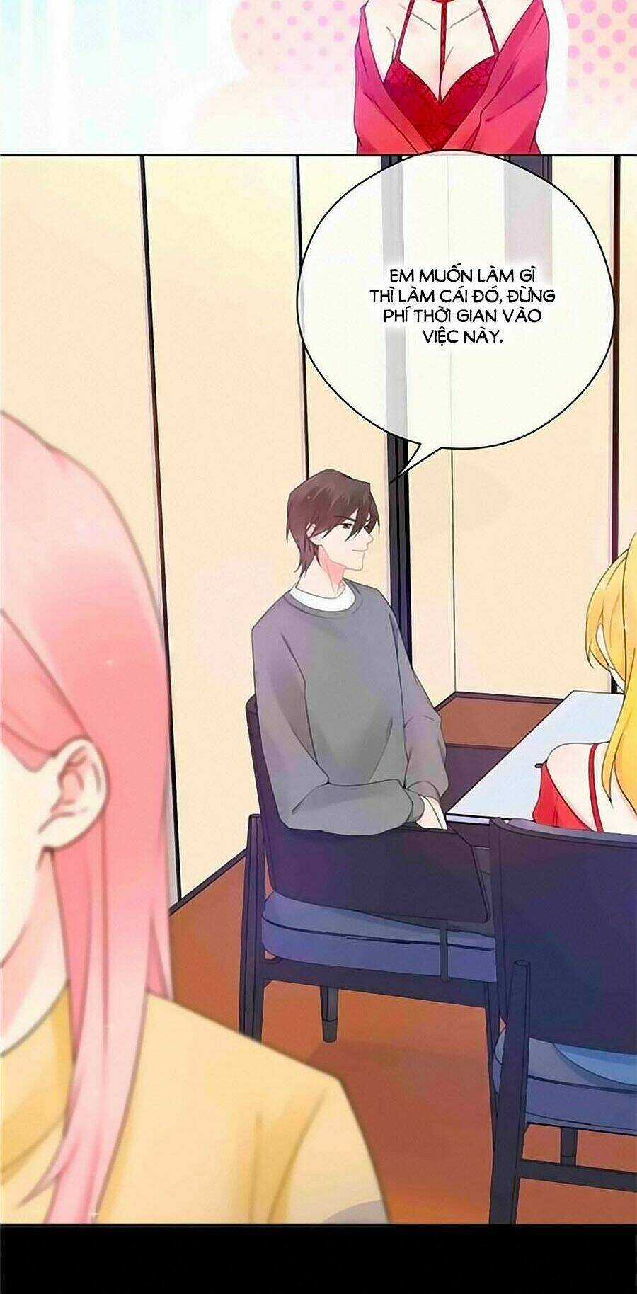 Lãnh Huyết Tổng Tài Đích Tâm Kiên Thê Chapter 59 trang 21