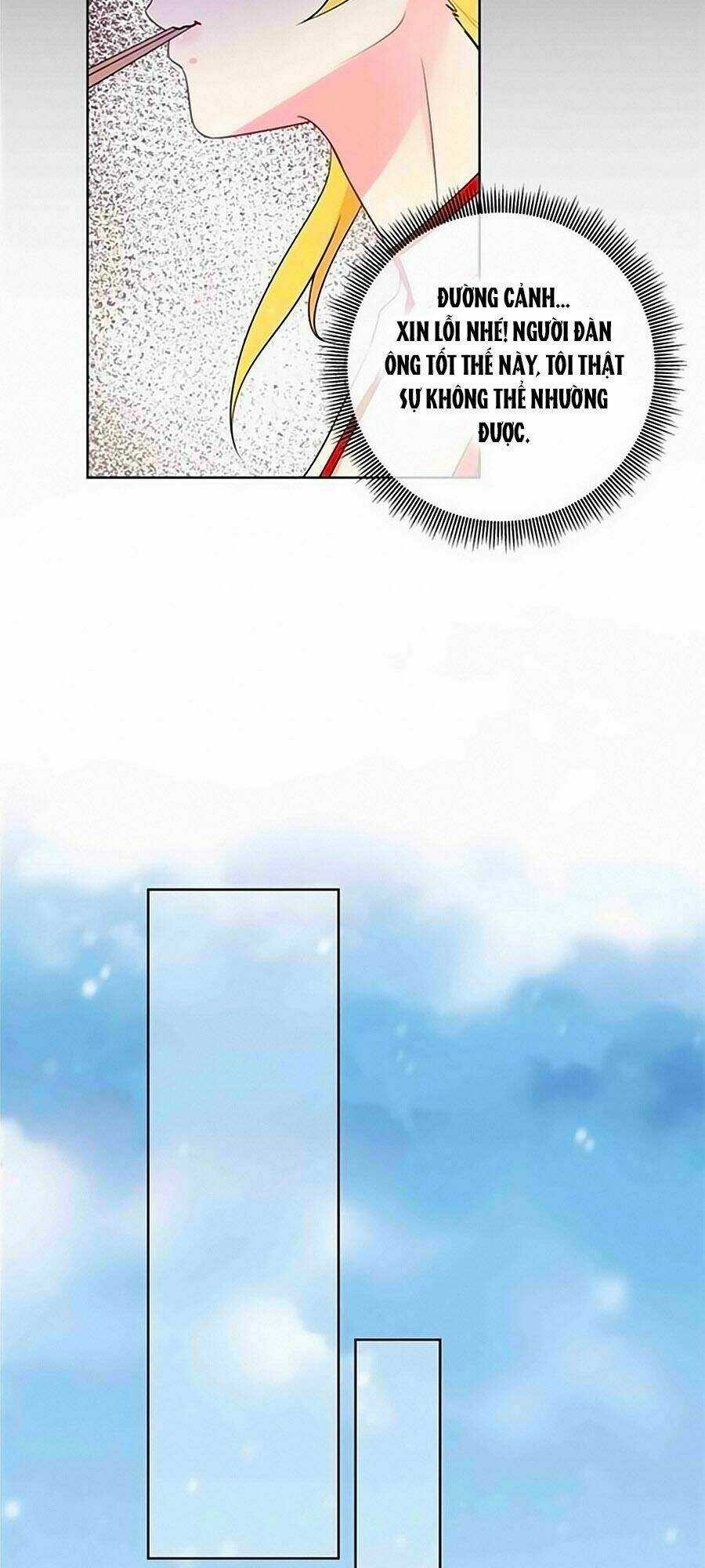 Lãnh Huyết Tổng Tài Đích Tâm Kiên Thê Chapter 59 trang 23