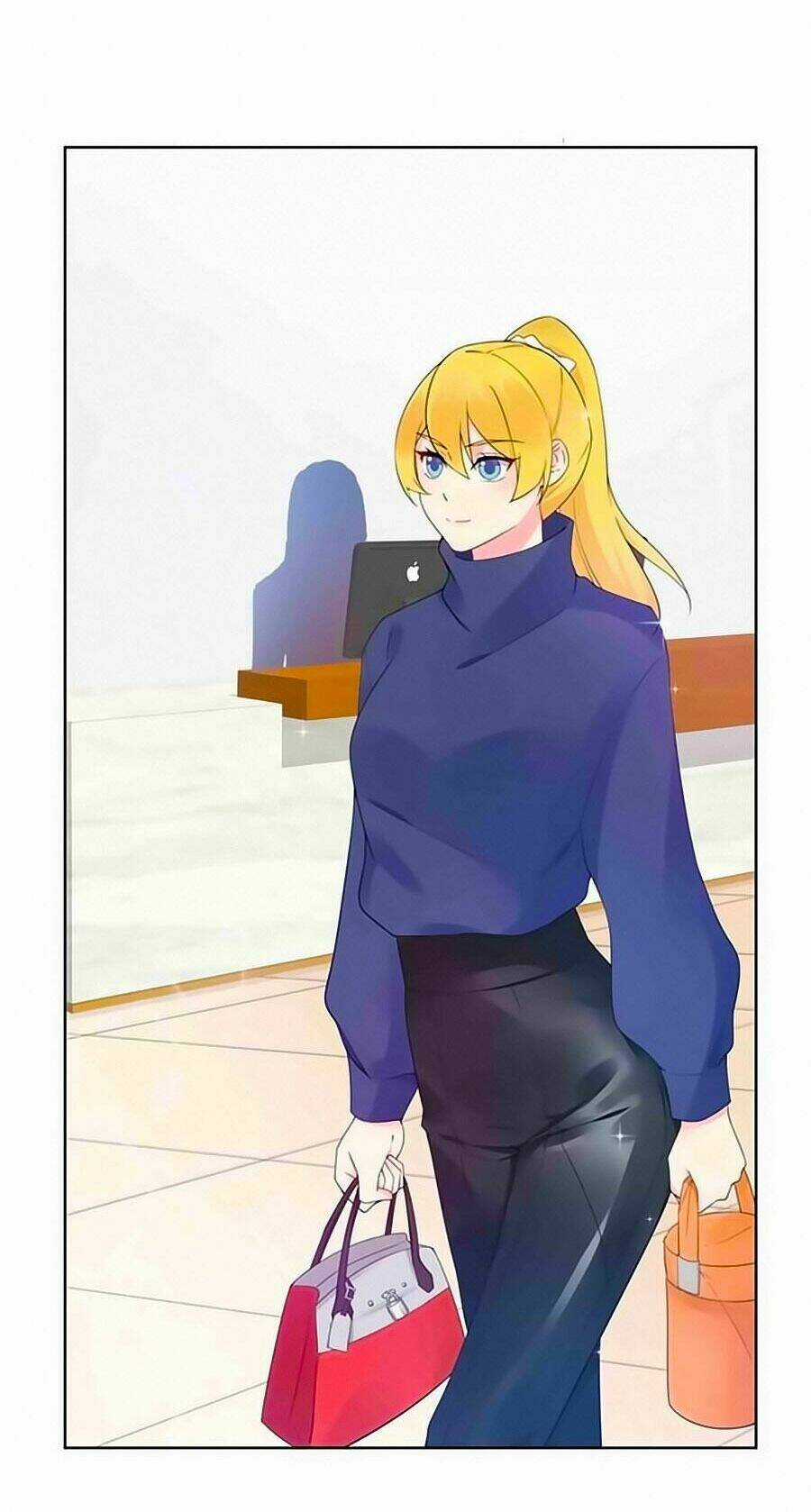 Lãnh Huyết Tổng Tài Đích Tâm Kiên Thê Chapter 59 trang 25