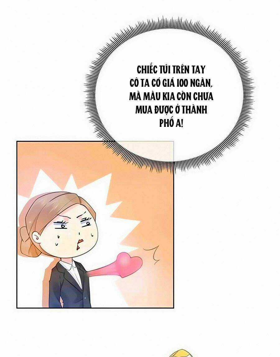 Lãnh Huyết Tổng Tài Đích Tâm Kiên Thê Chapter 59 trang 26