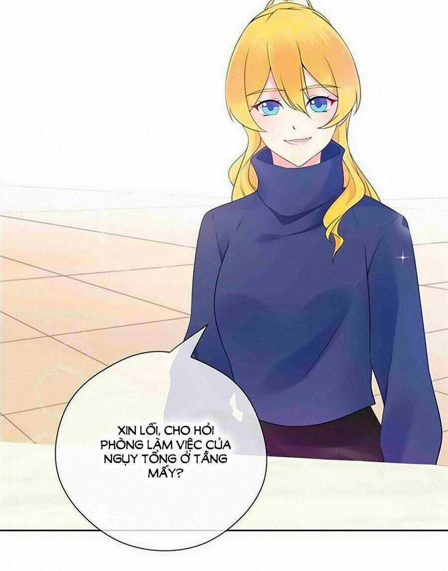 Lãnh Huyết Tổng Tài Đích Tâm Kiên Thê Chapter 59 trang 27