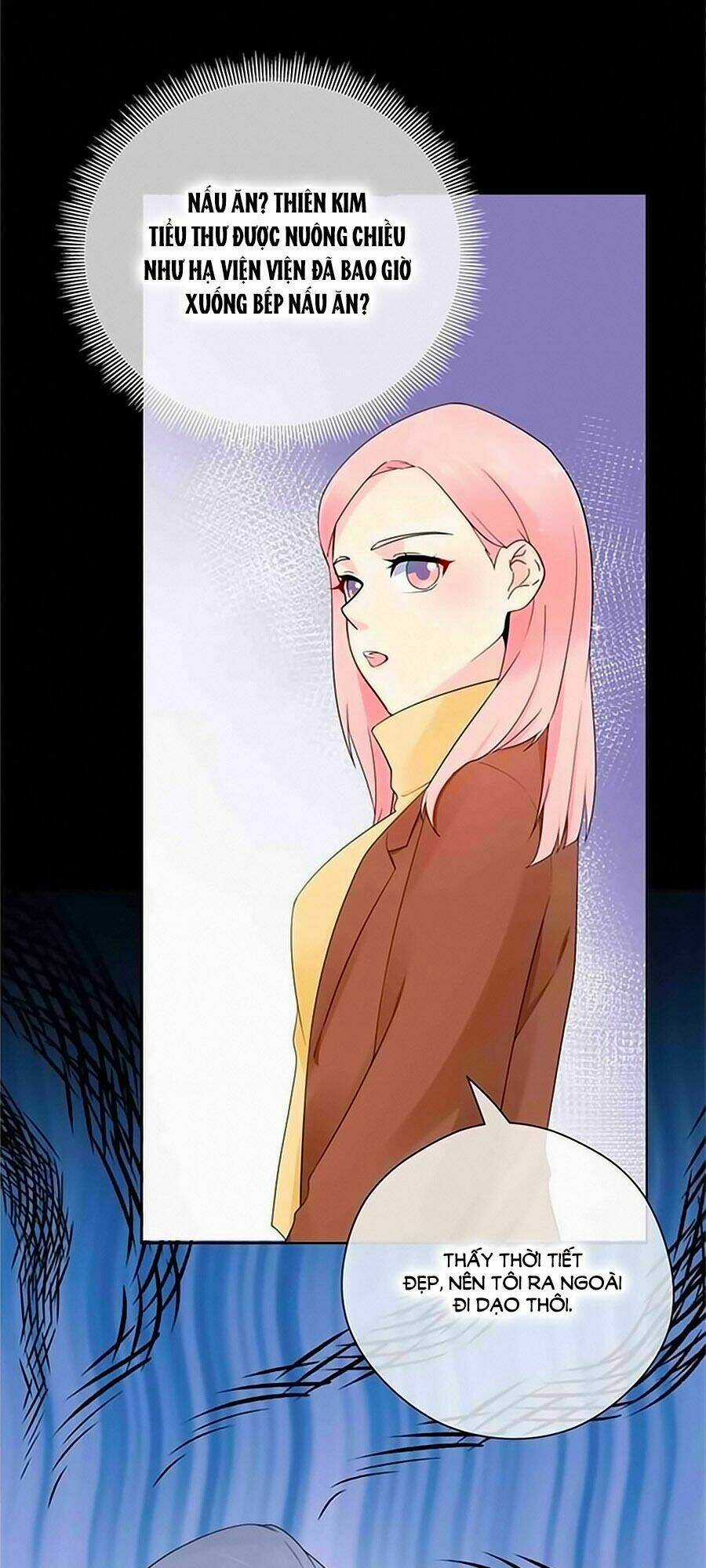 Lãnh Huyết Tổng Tài Đích Tâm Kiên Thê Chapter 59 trang 4