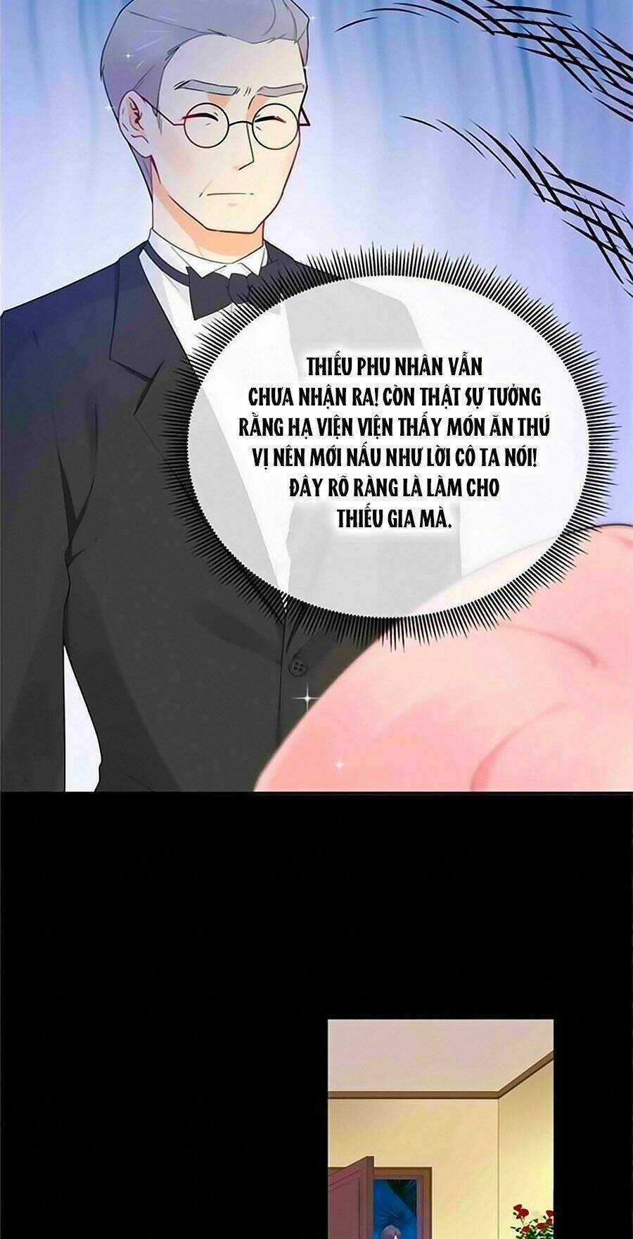 Lãnh Huyết Tổng Tài Đích Tâm Kiên Thê Chapter 59 trang 5