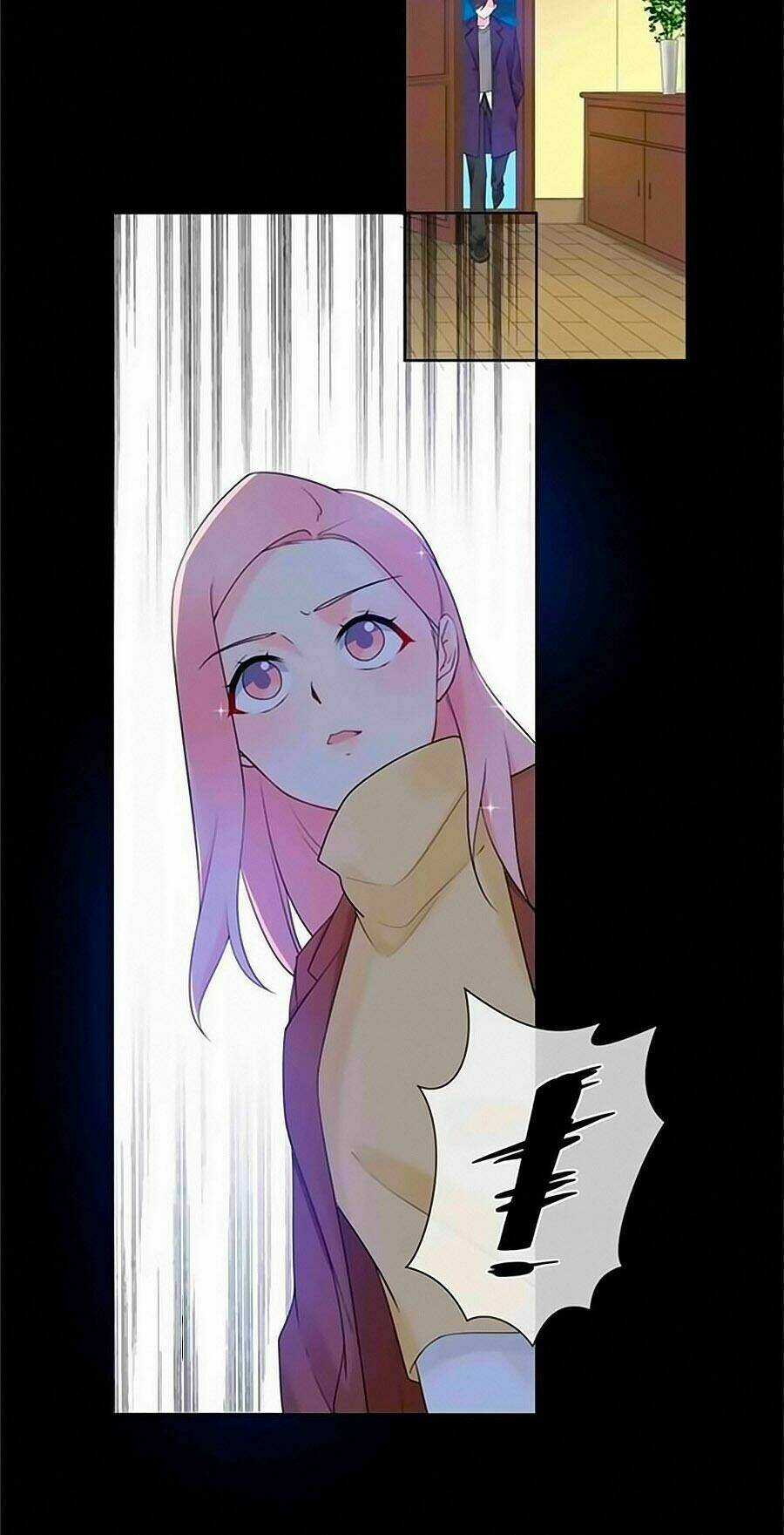 Lãnh Huyết Tổng Tài Đích Tâm Kiên Thê Chapter 59 trang 6